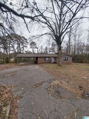 2 Acres of Land with Home for Sale in Bessemer, Alabama