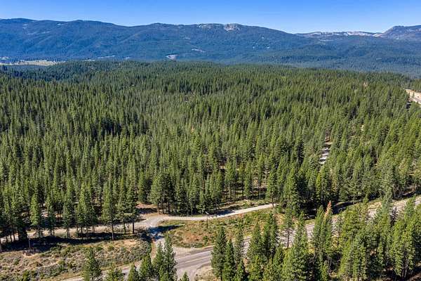 15.6 Acres of Land for Sale in Blairsden, California