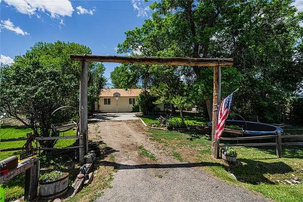 29.2 Acres of Land with Home for Sale in Ballantine, Montana