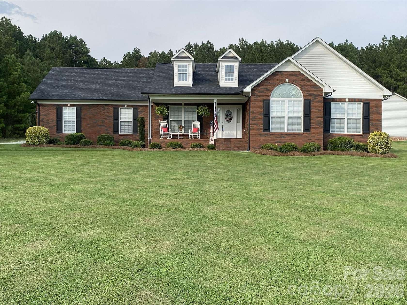 2 Acres of Land with Home for Sale in Waxhaw, North Carolina