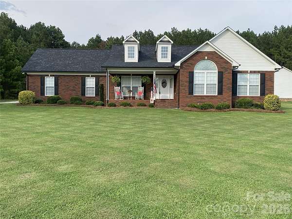2 Acres of Land with Home for Sale in Waxhaw, North Carolina