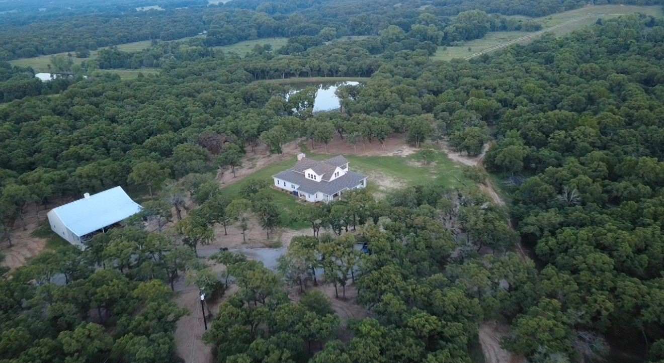 45.4 Acres of Land with Home for Sale in Sunset, Texas