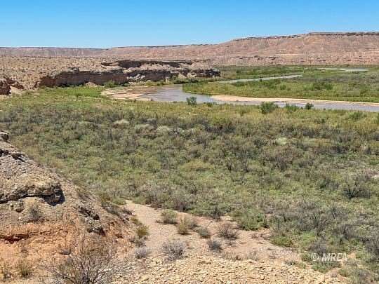 80 Acres of Recreational Land for Sale in Bunkerville, Nevada