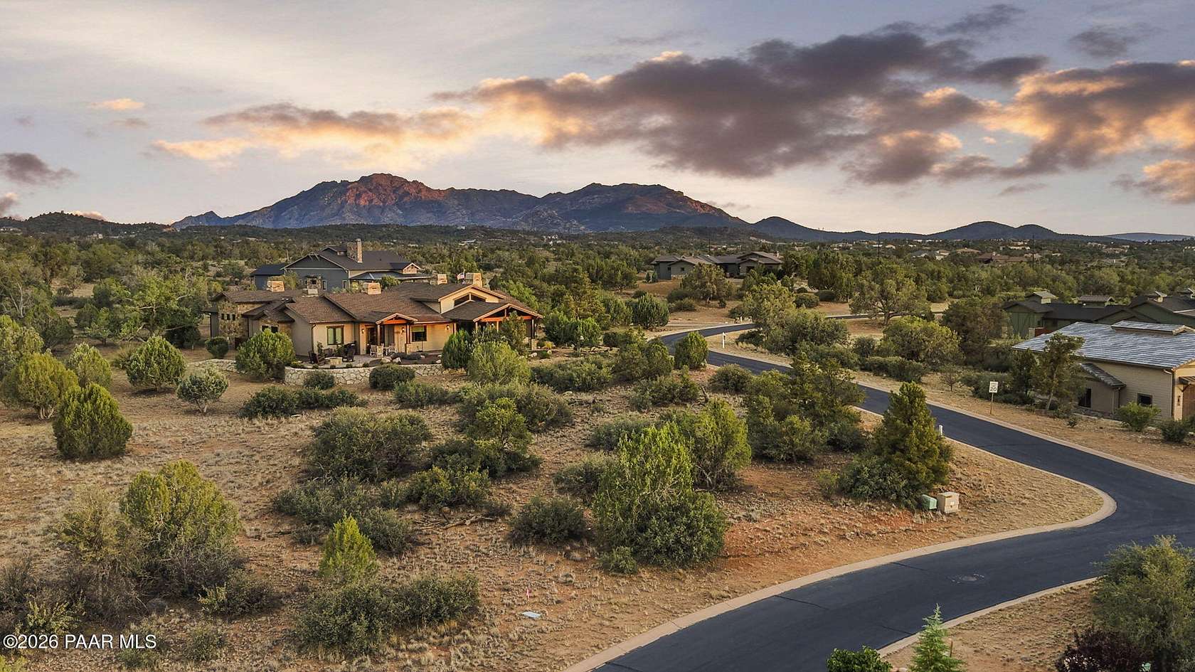 0.57 Acres of Residential Land for Sale in Prescott, Arizona
