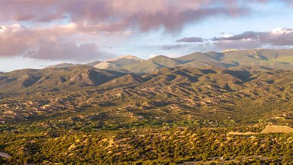 8.26 Acres of Residential Land for Sale in Santa Fe, New Mexico