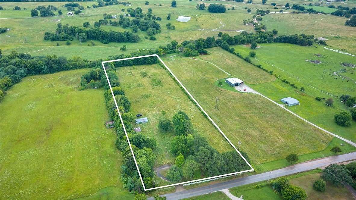 7.54 Acres of Residential Land for Sale in Prairie Grove, Arkansas