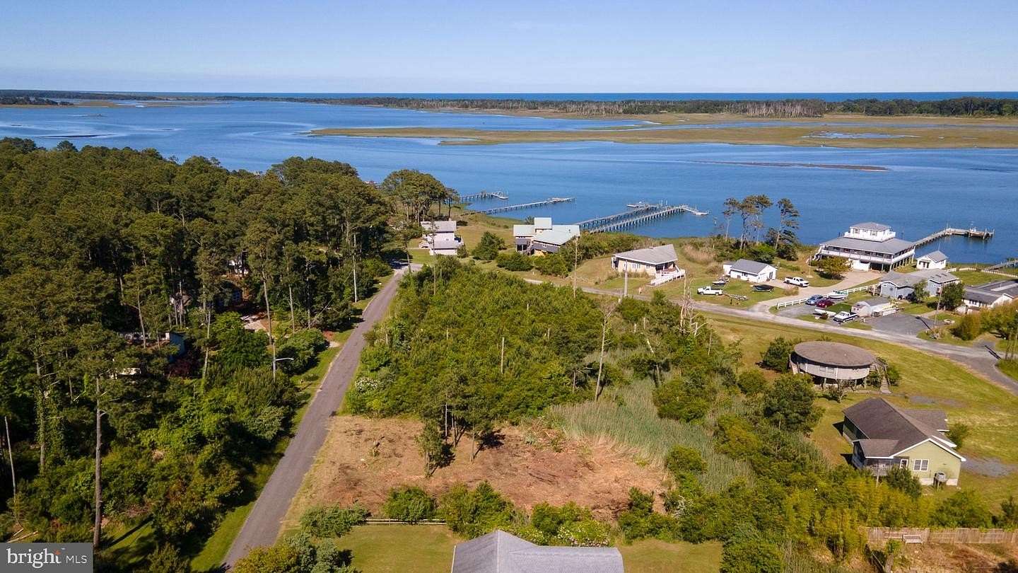 0.35 Acres of Residential Land for Sale in Chincoteague Island, Virginia