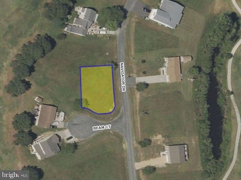 0.23 Acres of Residential Land for Sale in Greenbackville, Virginia