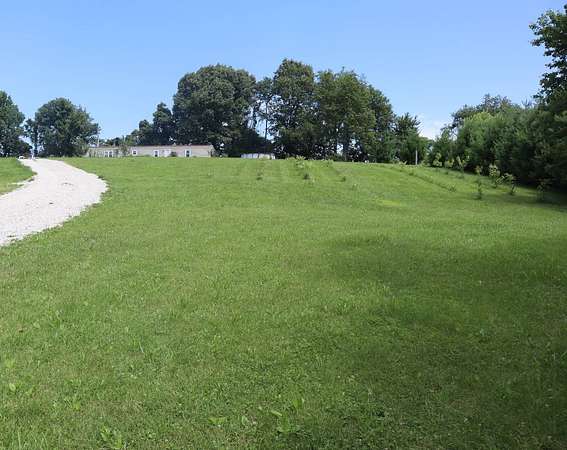 3.36 Acres of Land with Home for Sale in Eckerty, Indiana