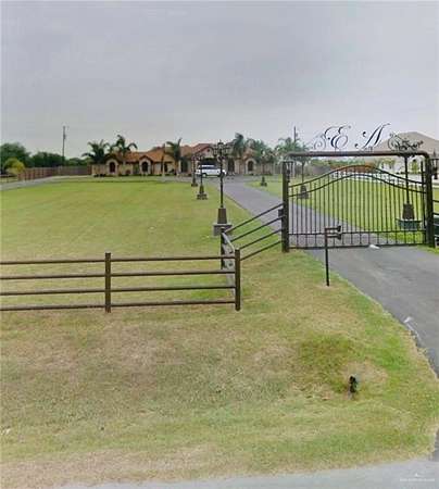 2.22 Acres of Land with Home for Sale in Weslaco, Texas