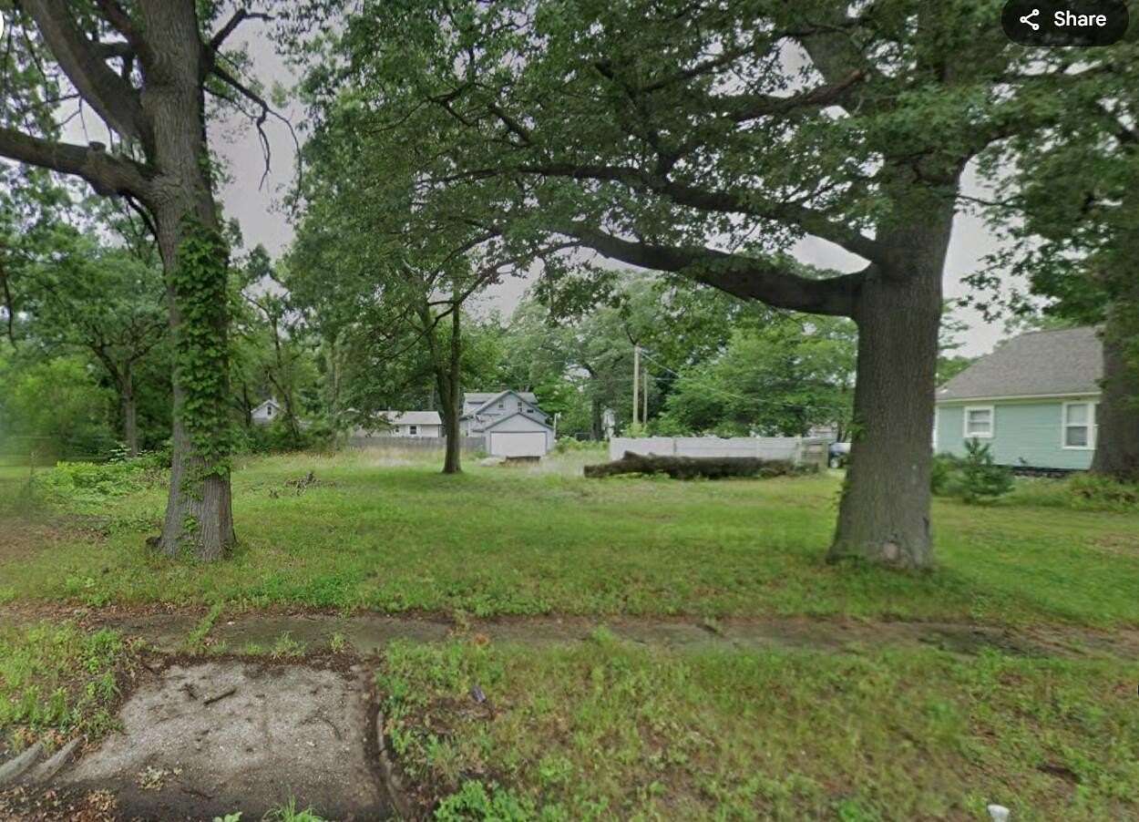 0.23 Acres of Residential Land for Sale in Muskegon, Michigan