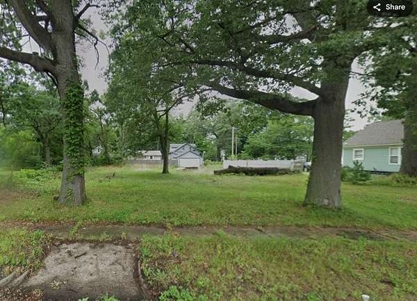 0.23 Acres of Residential Land for Sale in Muskegon, Michigan