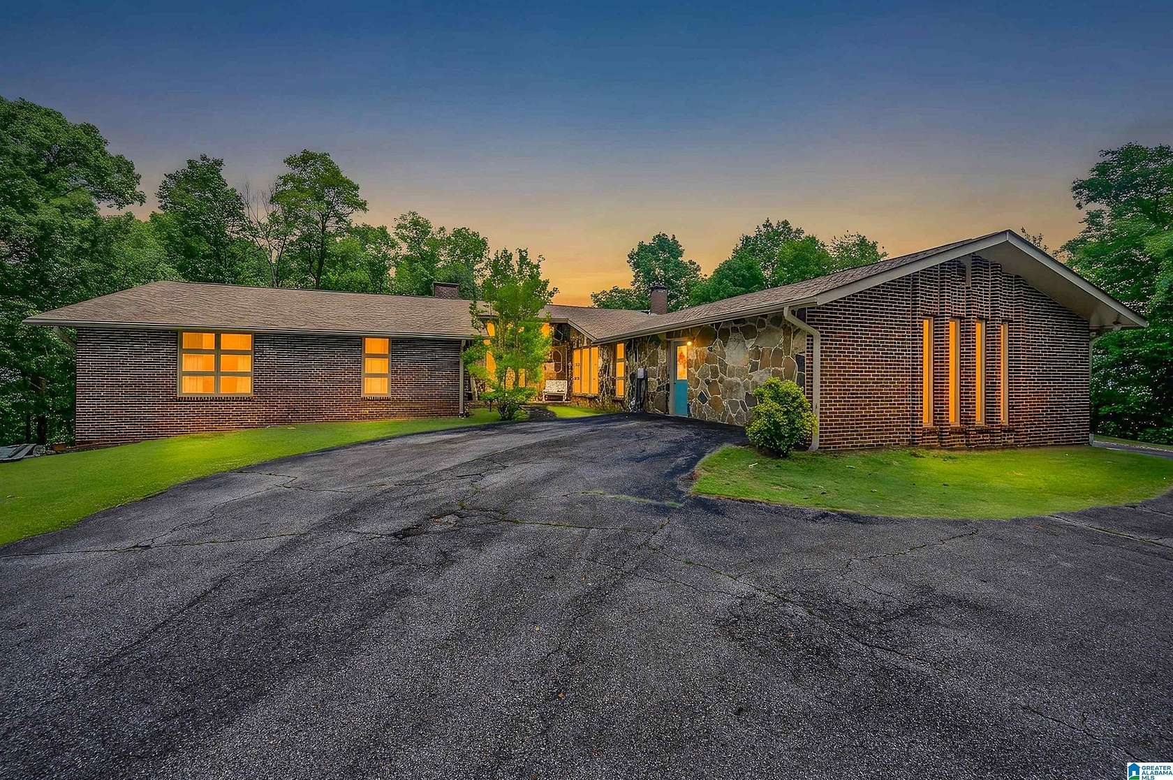 4.2 Acres of Land with Home for Sale in Warrior, Alabama