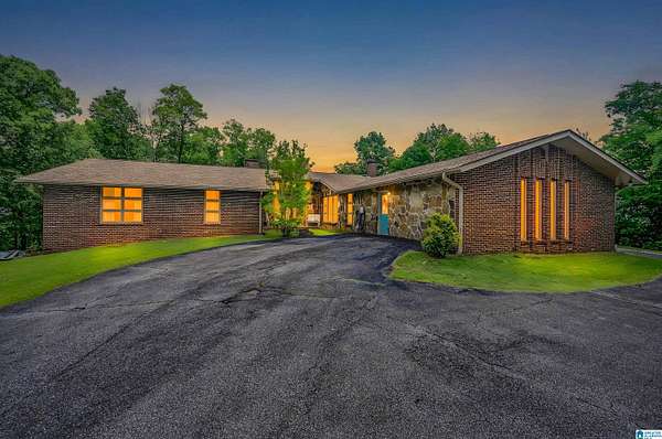 4.2 Acres of Land with Home for Sale in Warrior, Alabama