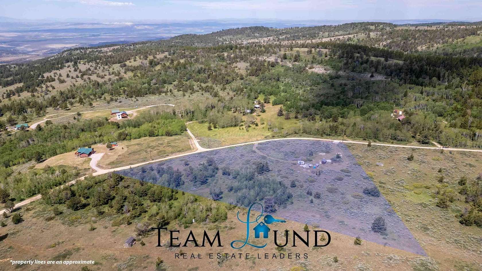 5.45 Acres of Residential Land for Sale in Casper, Wyoming