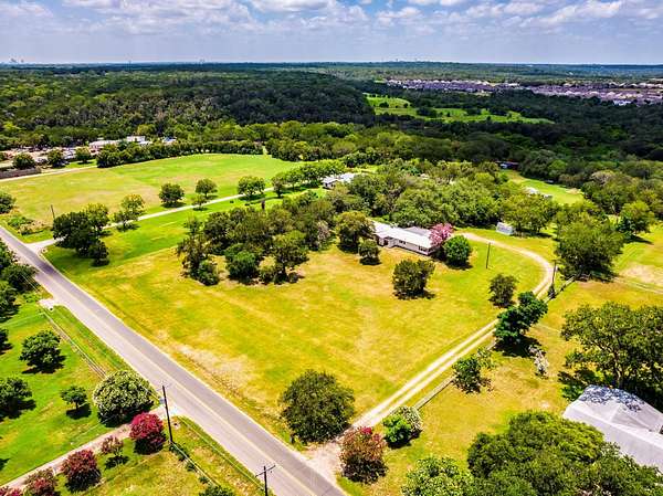 3 Acres of Land with Home for Sale in Manchaca, Texas