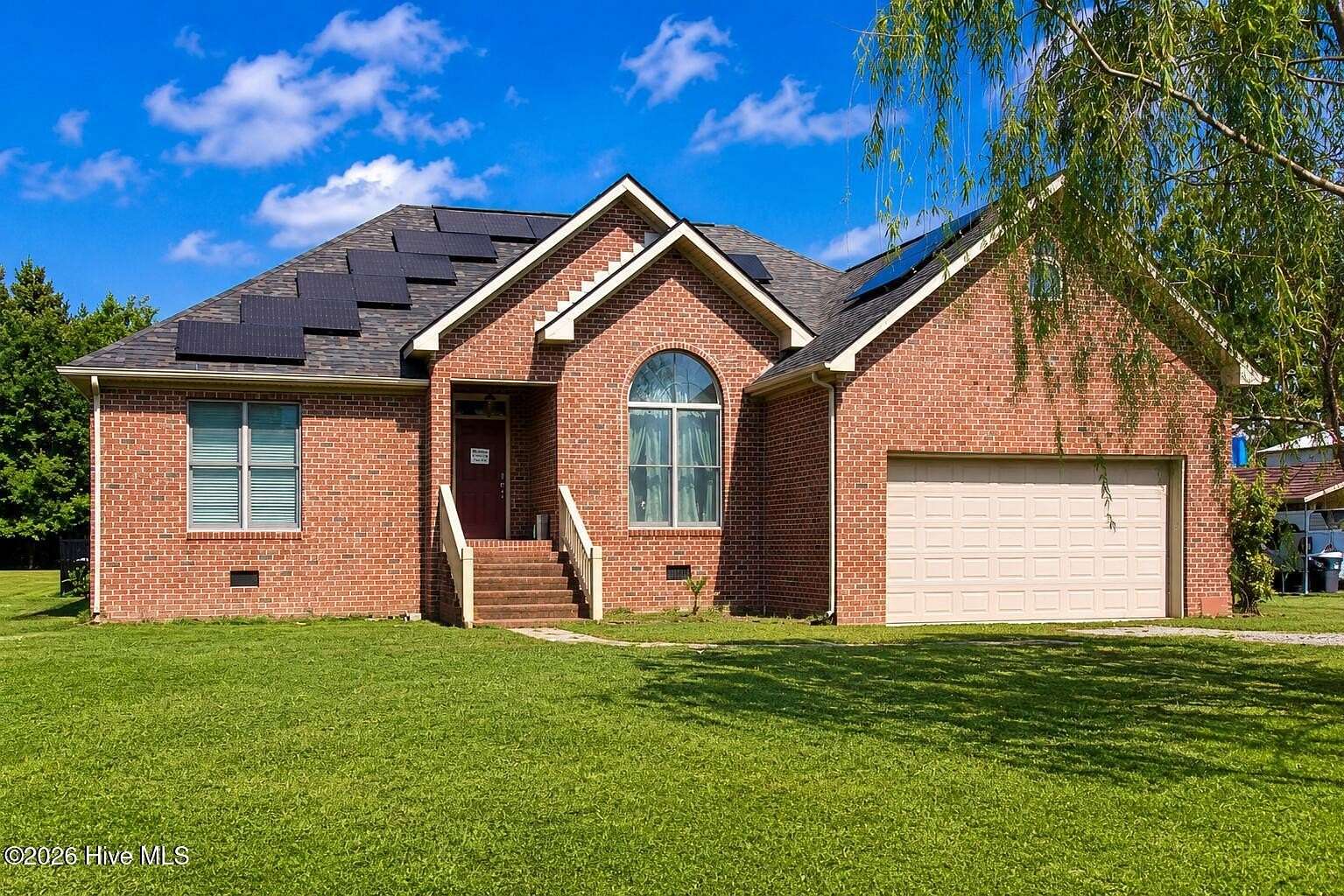 3.56 Acres of Land with Home for Sale in Windsor, North Carolina