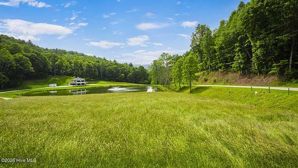 87 Acres of Land with Home for Sale in Topton, North Carolina