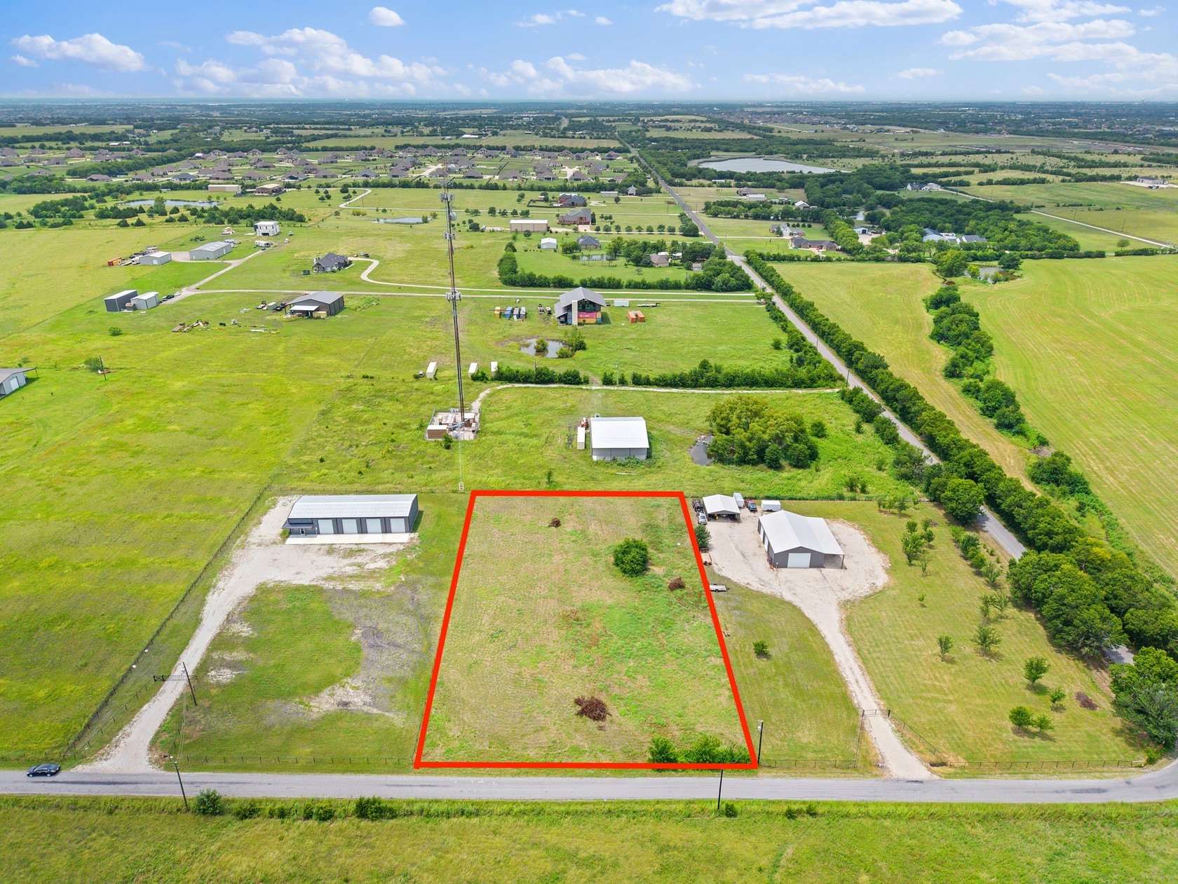 1.5 Acres of Residential Land for Sale in Rockwall, Texas
