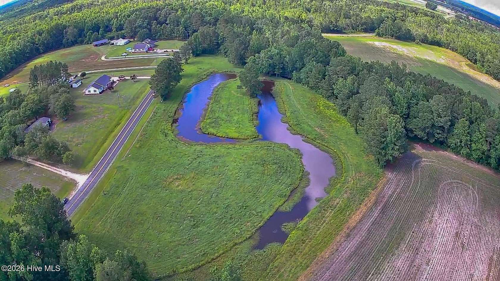 6.47 Acres of Residential Land for Sale in Cerro Gordo, North Carolina