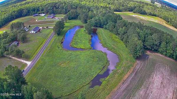 6.47 Acres of Residential Land for Sale in Cerro Gordo, North Carolina