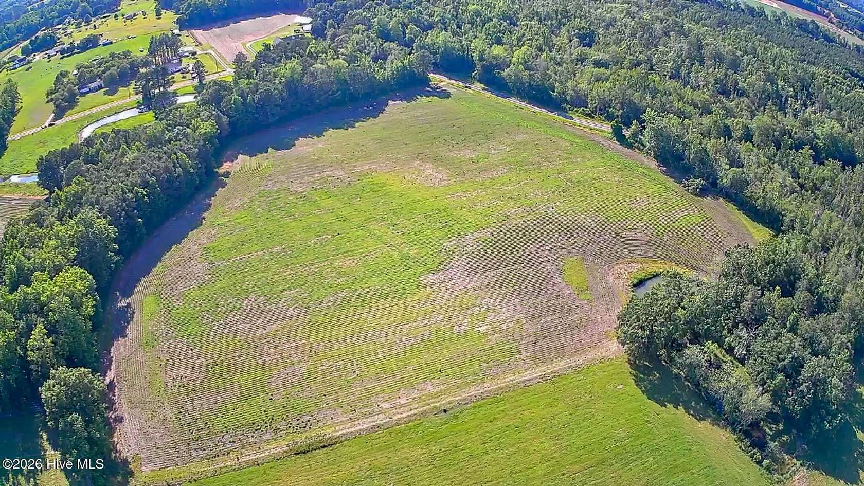 9.84 Acres of Residential Land for Sale in Cerro Gordo, North Carolina