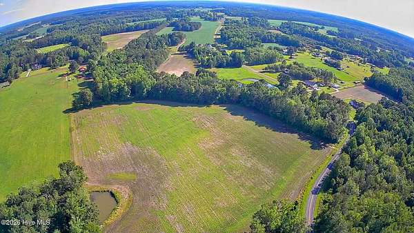 6.12 Acres of Residential Land for Sale in Cerro Gordo, North Carolina