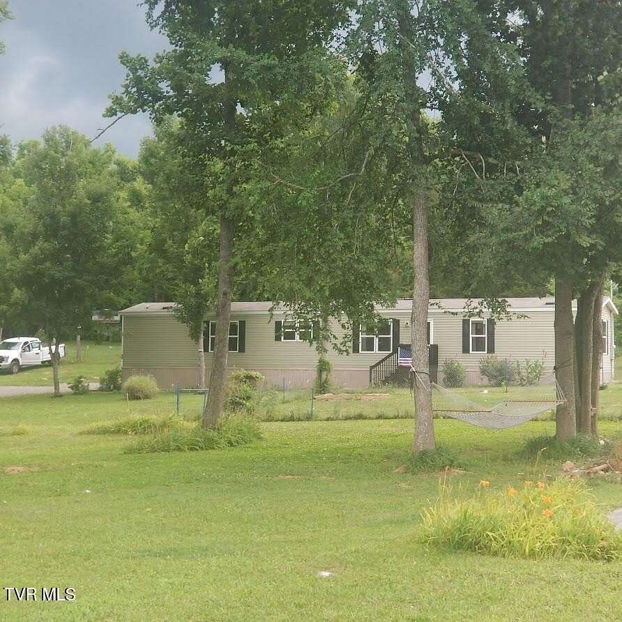 1.87 Acres of Land with Home for Sale in Afton, Tennessee