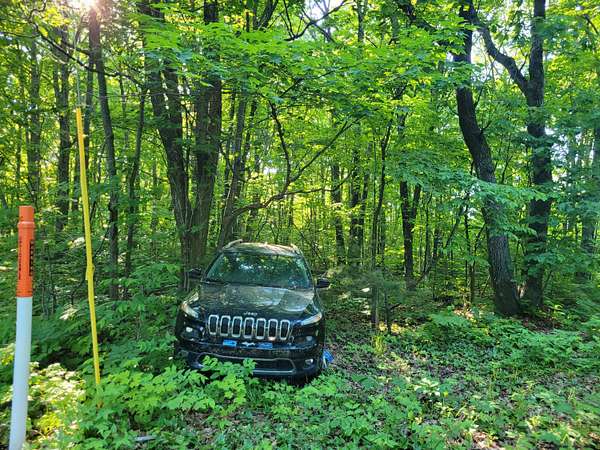 0.7 Acres of Residential Land for Sale in Brimley, Michigan