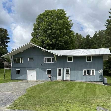 3.5 Acres of Land with Home for Sale in Sutton, Vermont