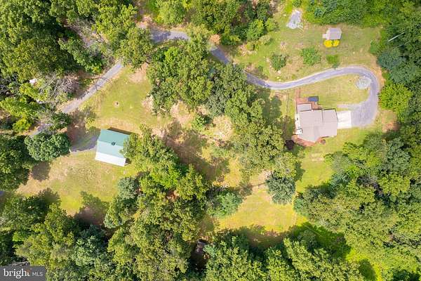 2 Acres of Land with Home for Sale in Front Royal, Virginia