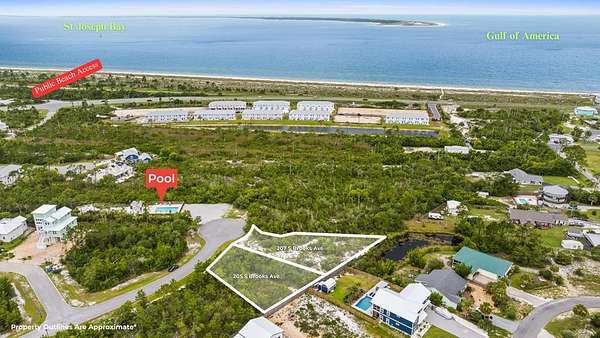 0.67 Acres of Residential Land for Sale in Port St. Joe, Florida