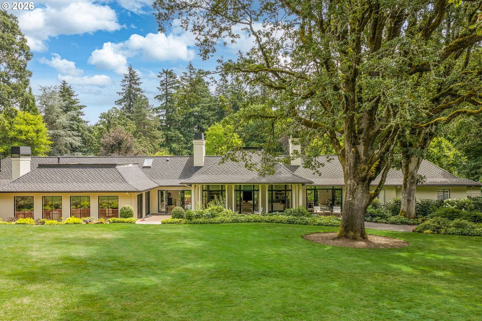 2.3 Acres of Land with Home for Sale in Portland, Oregon
