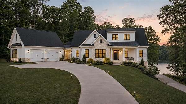 3 Acres of Land with Home for Sale in Opelika, Alabama