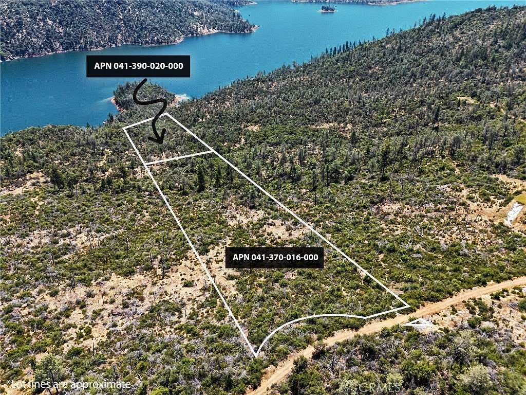13.3 Acres of Recreational & Residential Land for Sale in Cherokee, California