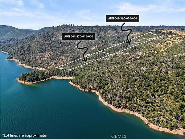 13.3 Acres of Land for Sale in Cherokee, California