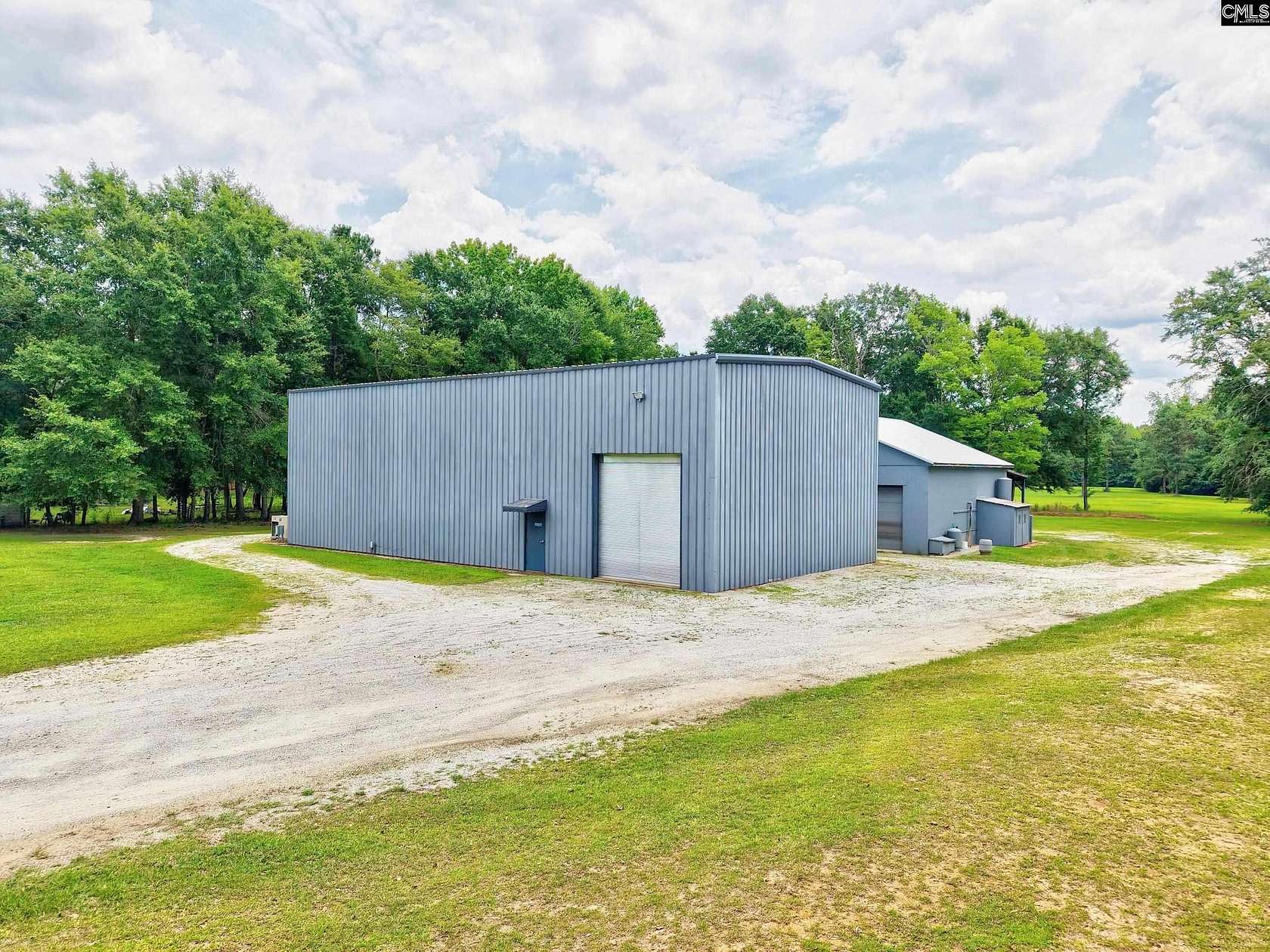 10.4 Acres of Improved Land for Sale in Sumter, South Carolina