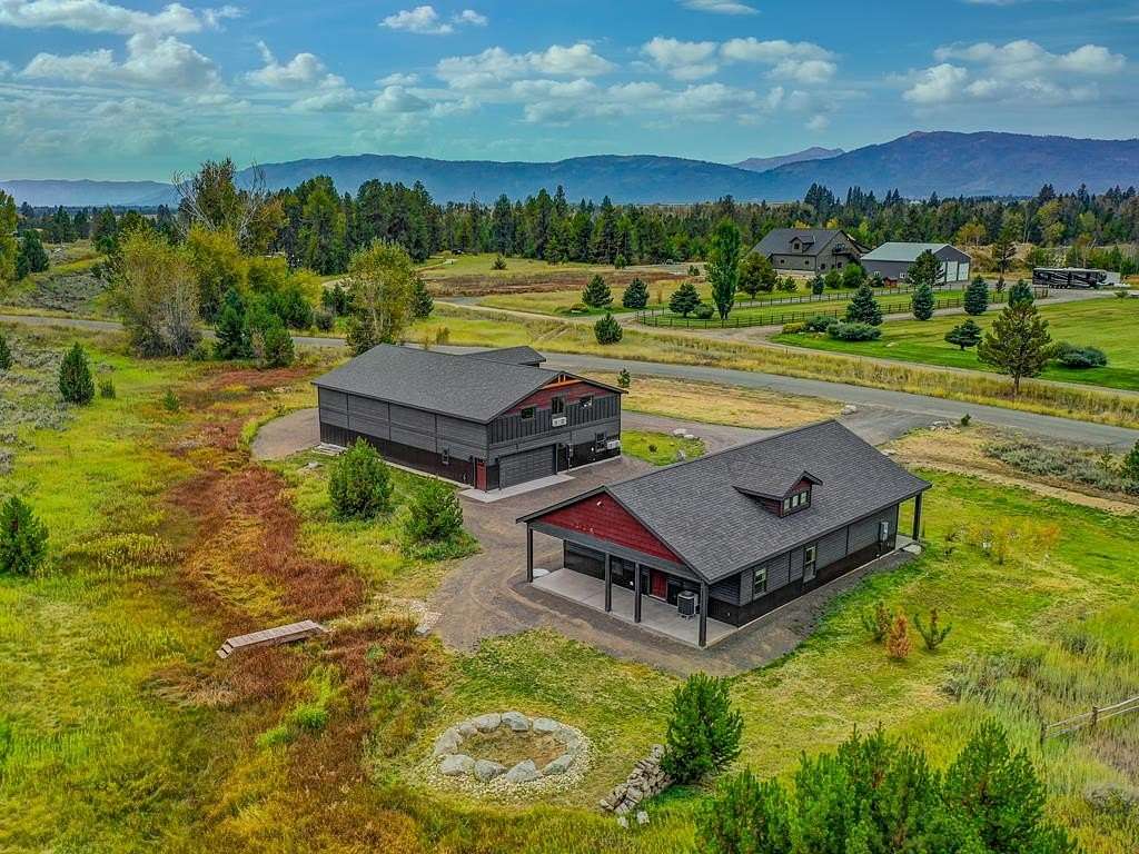 2 Acres of Land with Home for Sale in McCall, Idaho