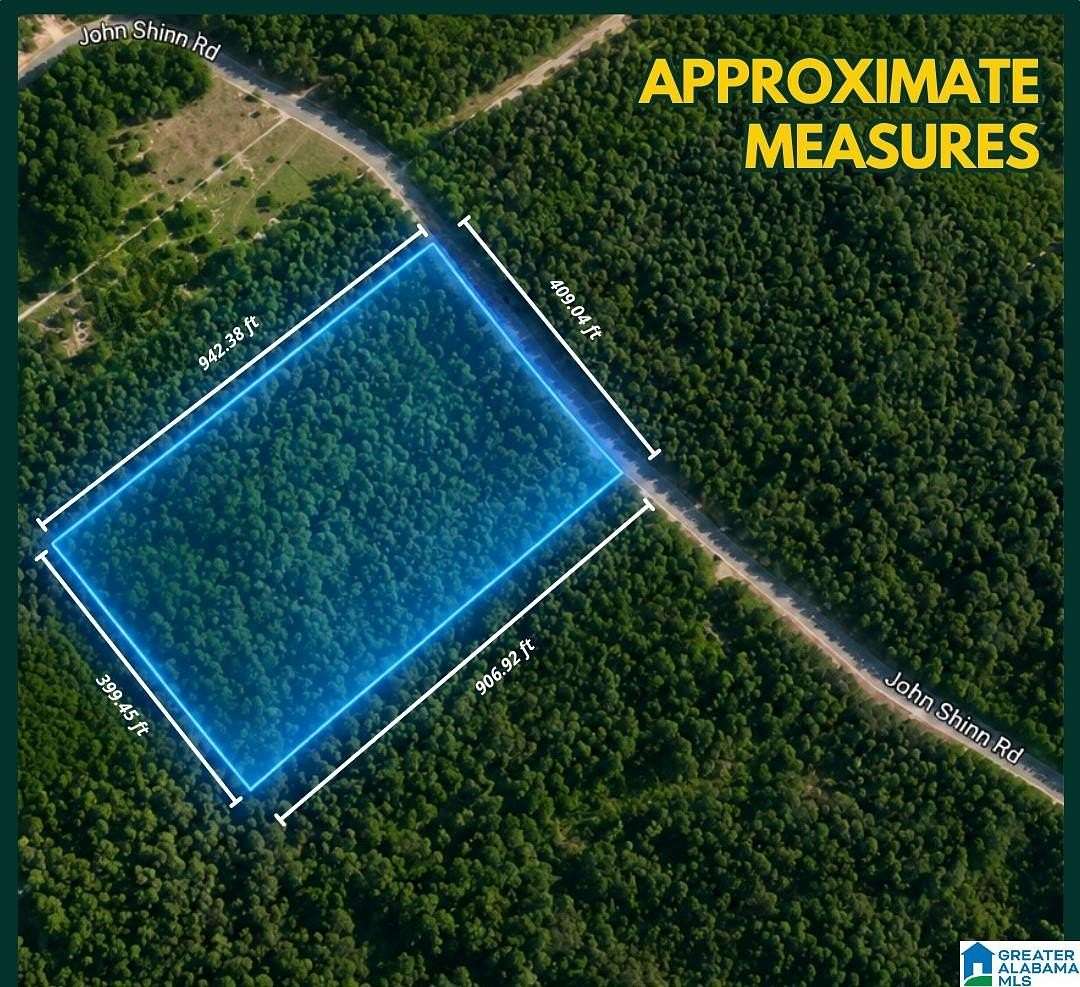 8.47 Acres of Land for Sale in Saraland, Alabama