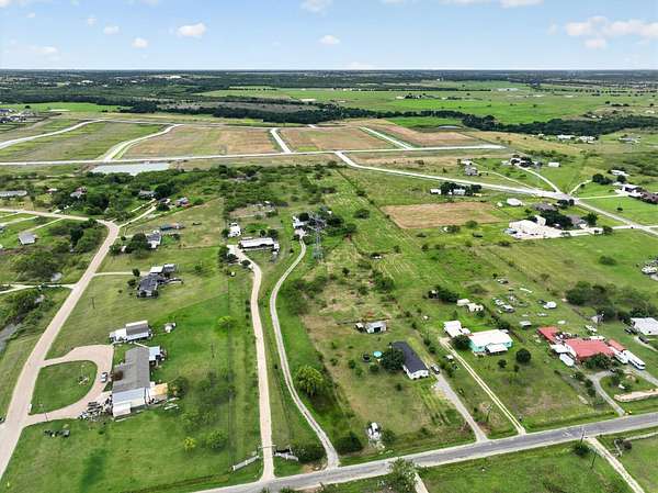 4.46 Acres of Land with Home for Sale in Venus, Texas