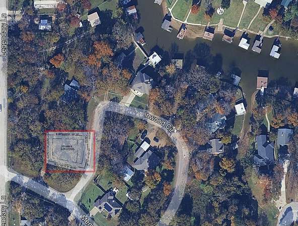 0.18 Acres of Residential Land for Sale in Gun Barrel City, Texas