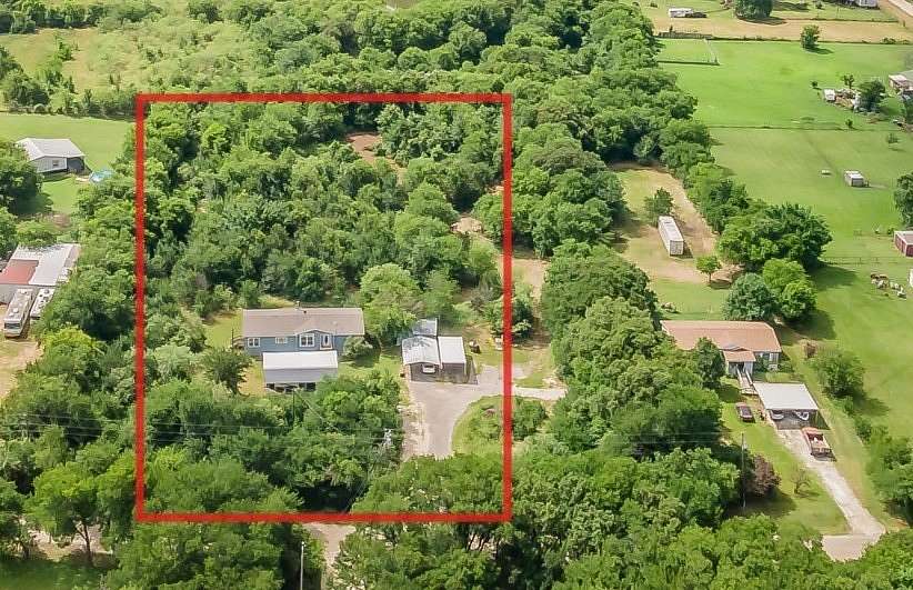 2.31 Acres of Land with Home for Sale in Cleburne, Texas