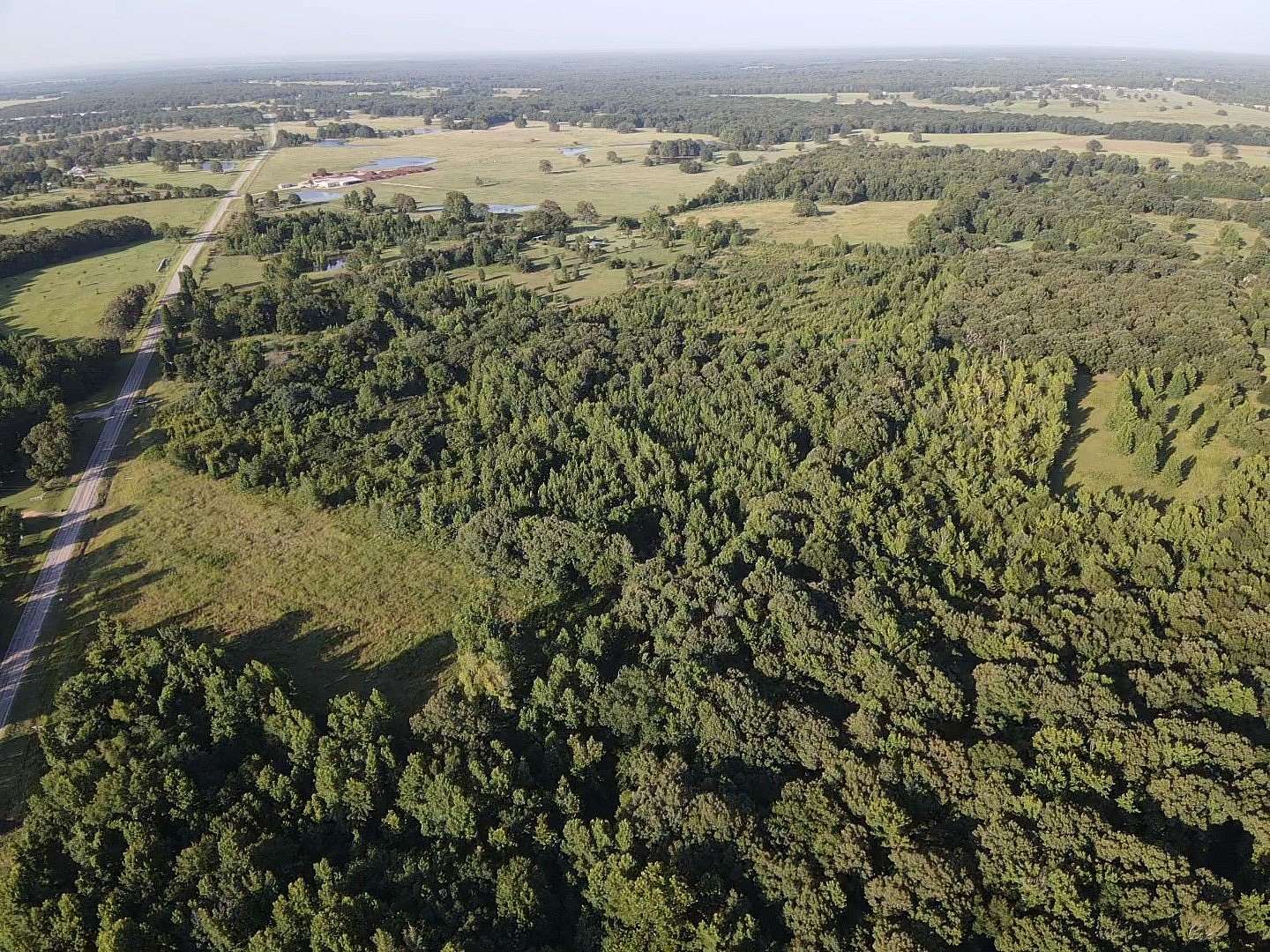 23.2 Acres of Recreational & Residential Land for Sale in Paris, Texas