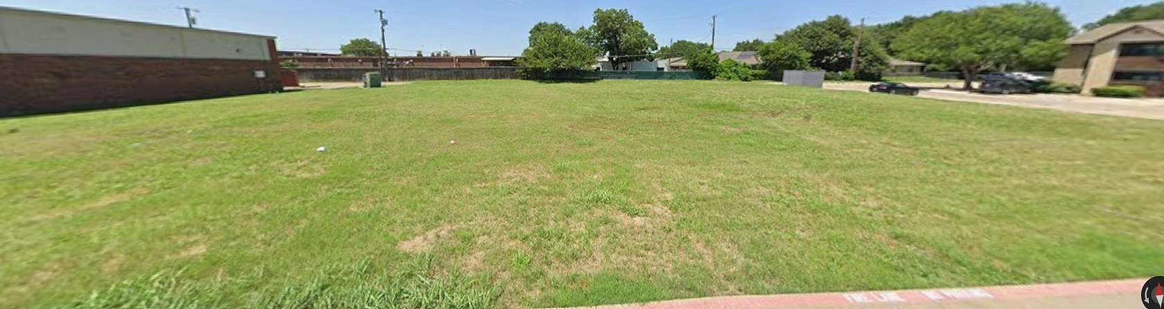 1.33 Acres of Commercial Land for Sale in Garland, Texas