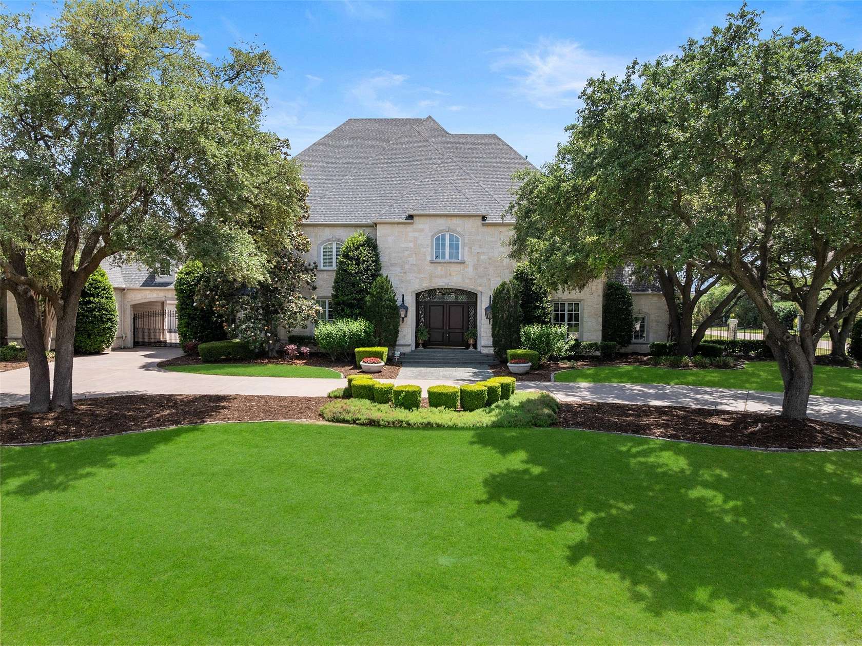 1.66 Acres of Land with Home for Sale in Frisco, Texas