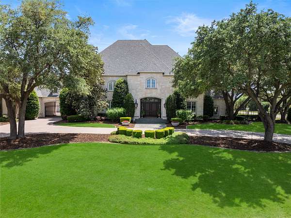 1.66 Acres of Land with Home for Sale in Frisco, Texas