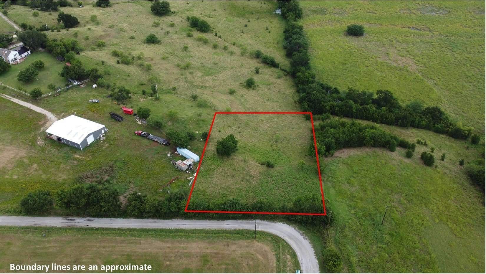 1 Acre of Land for Sale in Sanger, Texas