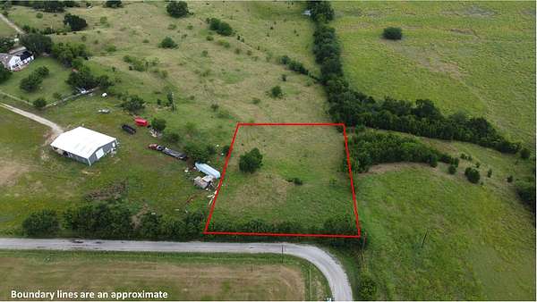 1 Acre of Land for Sale in Sanger, Texas