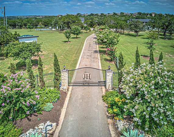 5.48 Acres of Land with Home for Sale in Austin, Texas