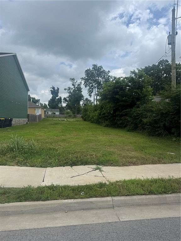 0.2 Acres of Residential Land for Sale in Rogers, Arkansas